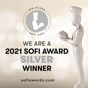 SOIGNON Wins Silver in sofi™ Awards