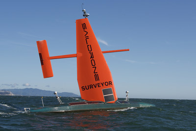 The 72-foot Saildrone Surveyor, the world's most advanced autonomous ocean mapping vehicle, has completed its groundbreaking maiden voyage from San Francisco to Hawaii. 