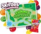 SKITTLES® Gummies Unveils First Ever "Gummi Sanctuary" to Shelter Gummi Animals From Enthusiastic Consumers