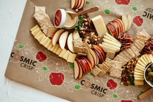 Cosmic Crisp® Apple Named A Good Housekeeping Institute Healthy Snack Award Winner Two Years In A Row