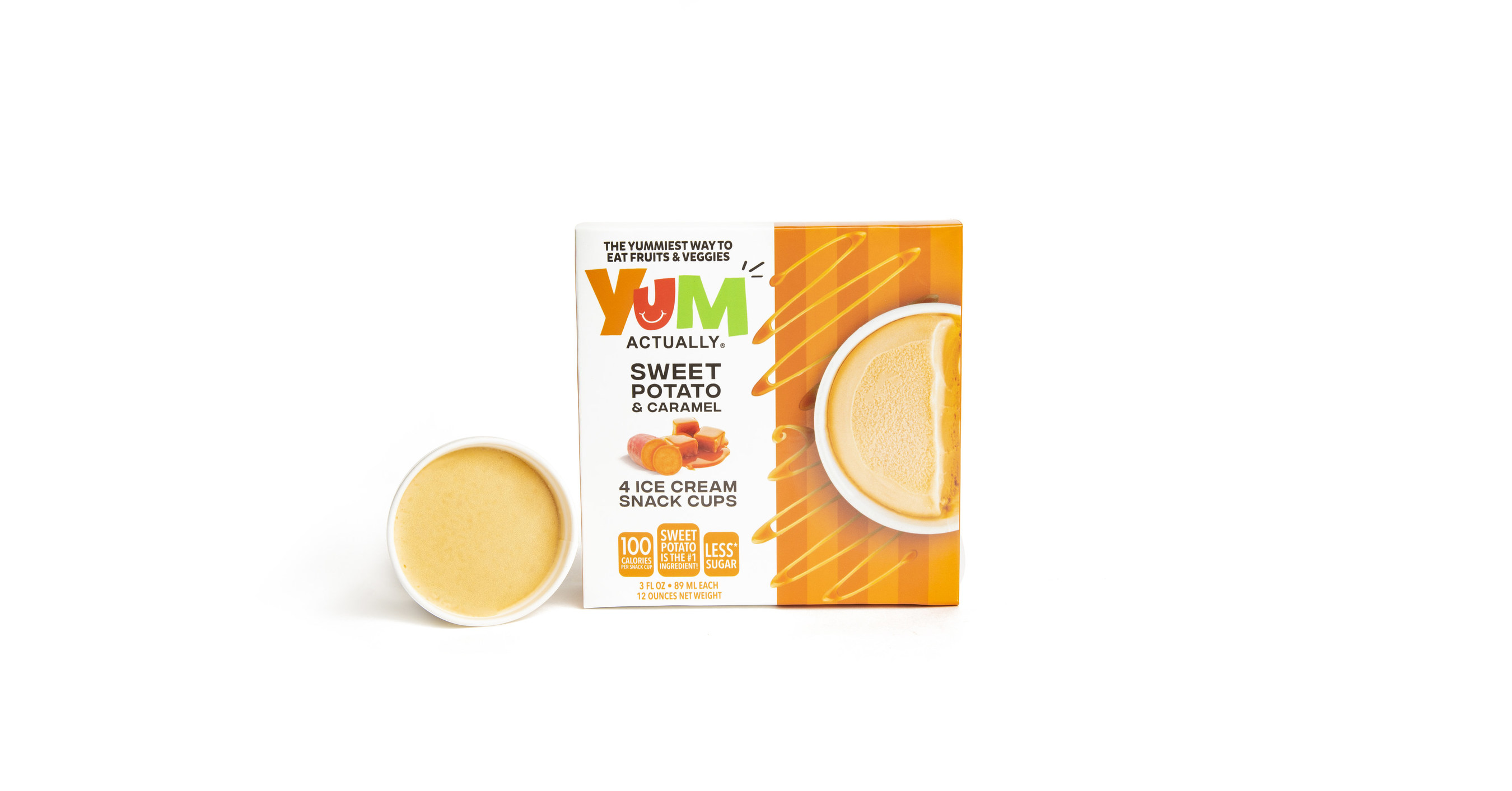 Yum Actually, the Healthy Ice Cream, Takes New York