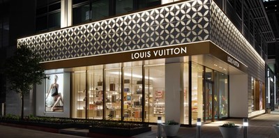 Louis Vuitton Store, Plano, TX