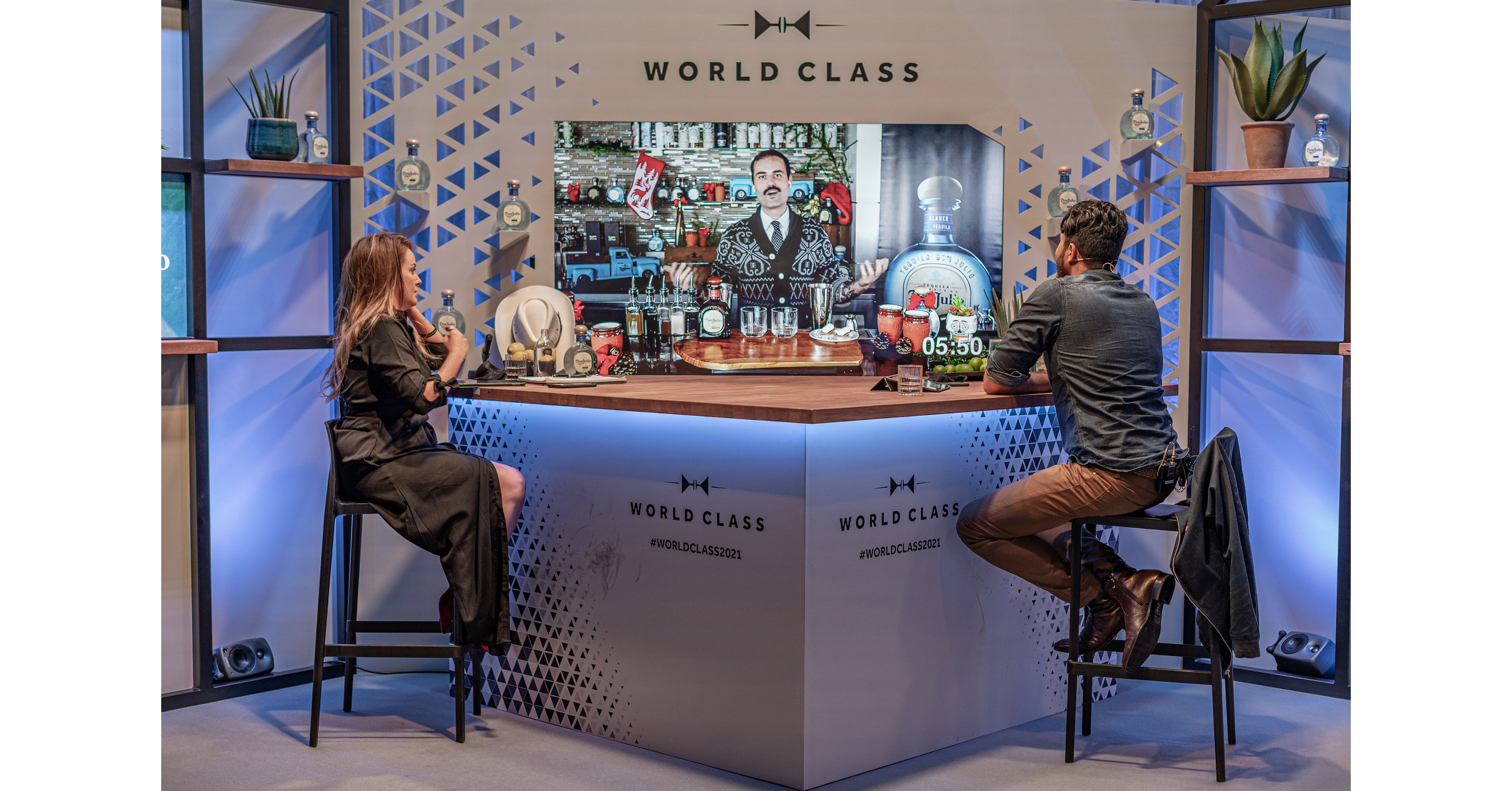 The World's Best Bartender Has Been Crowned