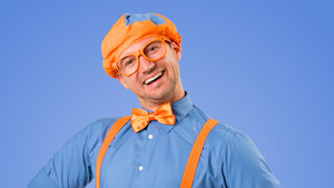 Moonbug and Amazon Expand Blippi's Universe with New Original Series, Premiering Exclusively to Amazon Kids+ Subscribers