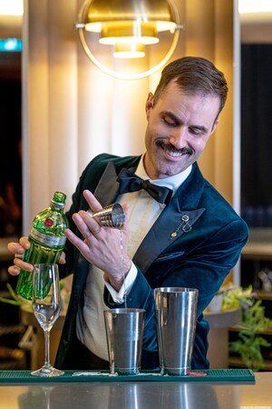 Diageo World Class Global Final Announces Canadian James Grant as 'World Class Bartender of the Year'