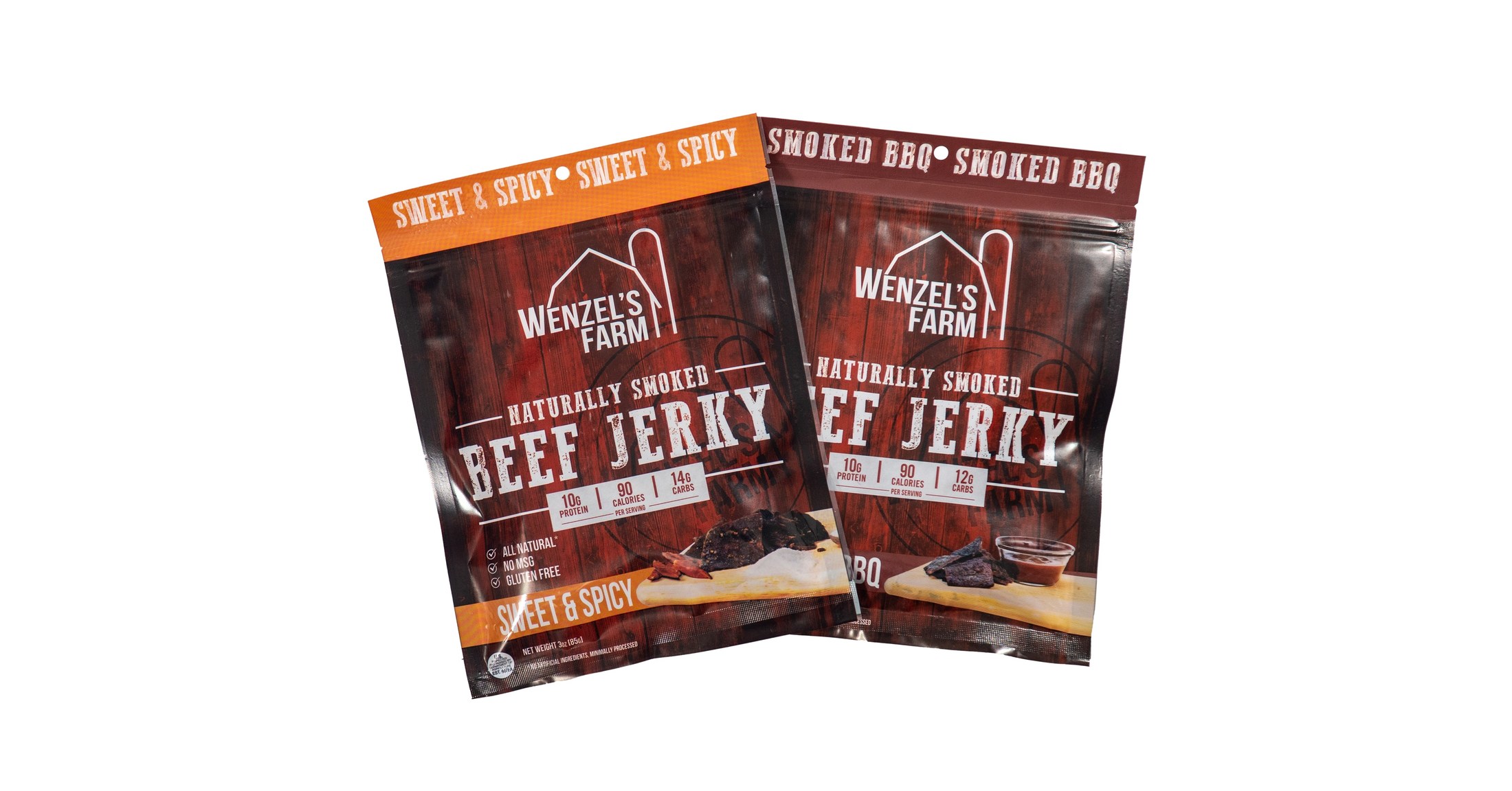 Beef Sticks - Wenzel's Farm