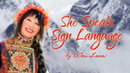 Wai Lana's "She Speaks Sign Language" Music Video Reaches 1 Million Views Within a Week of Its Yoga Day Release