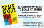 2Y3X Debuts The 'Scale at Speed' Scorecard