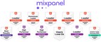 Mixpanel Ranked as Leader in 15+ Categories for G2's Summer 2021 Rankings
