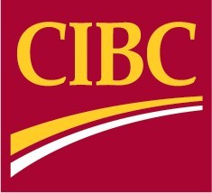 Banque Canadienne Impriale de Commerce (CIBC) logo (Groupe CNW/Fondation Charles-Bruneau)