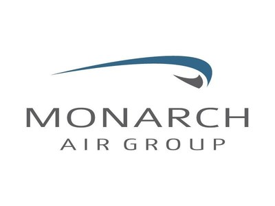 Monarch Air Group logo