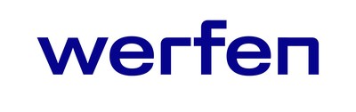 blue werfen logo png (PRNewsfoto/Werfen)