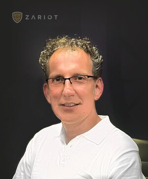 Jimmy Jones Joins ZARIOT as Head of Security