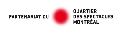 Logo du Partenariat QSP (Groupe CNW/MONTRAL EN LUMIRE (MEL))