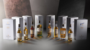 Diageo Unveil the Second Release in the Prima &amp; Ultima Collection of Exquisite Single Vintage Malts