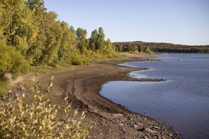 Fluidité de l'accès au parc national de la Yamaska - Achat en ligne obligatoire du droit de stationnement-plage