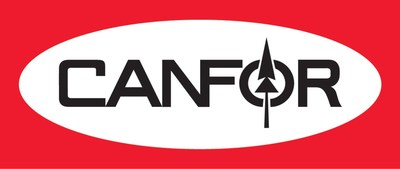 Canfor Corporation Logo (CNW Group/Canfor Corporation)