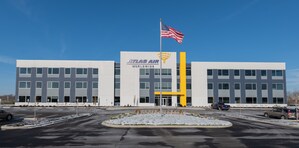Arch Street Capital and VEREIT Acquire the Regional Headquarters for Atlas Air