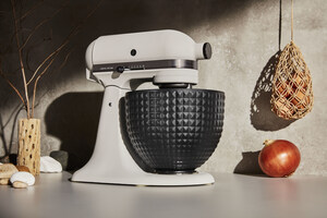 KitchenAid® Illuminates How Inspiration Can Strike At Any Moment With Design-Forward, Limited Edition Stand Mixer