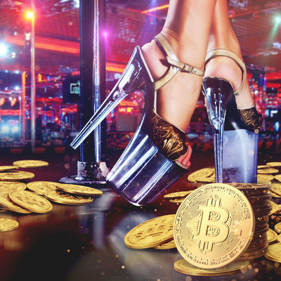 Crazy Horse 3 Makes History as First Major Entertainment Venue in Las Vegas to Accept Bitcoin