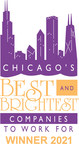 American Academy of Orthopaedic Surgeons Named One of "Chicago's Best and Brightest Companies to Work For®"