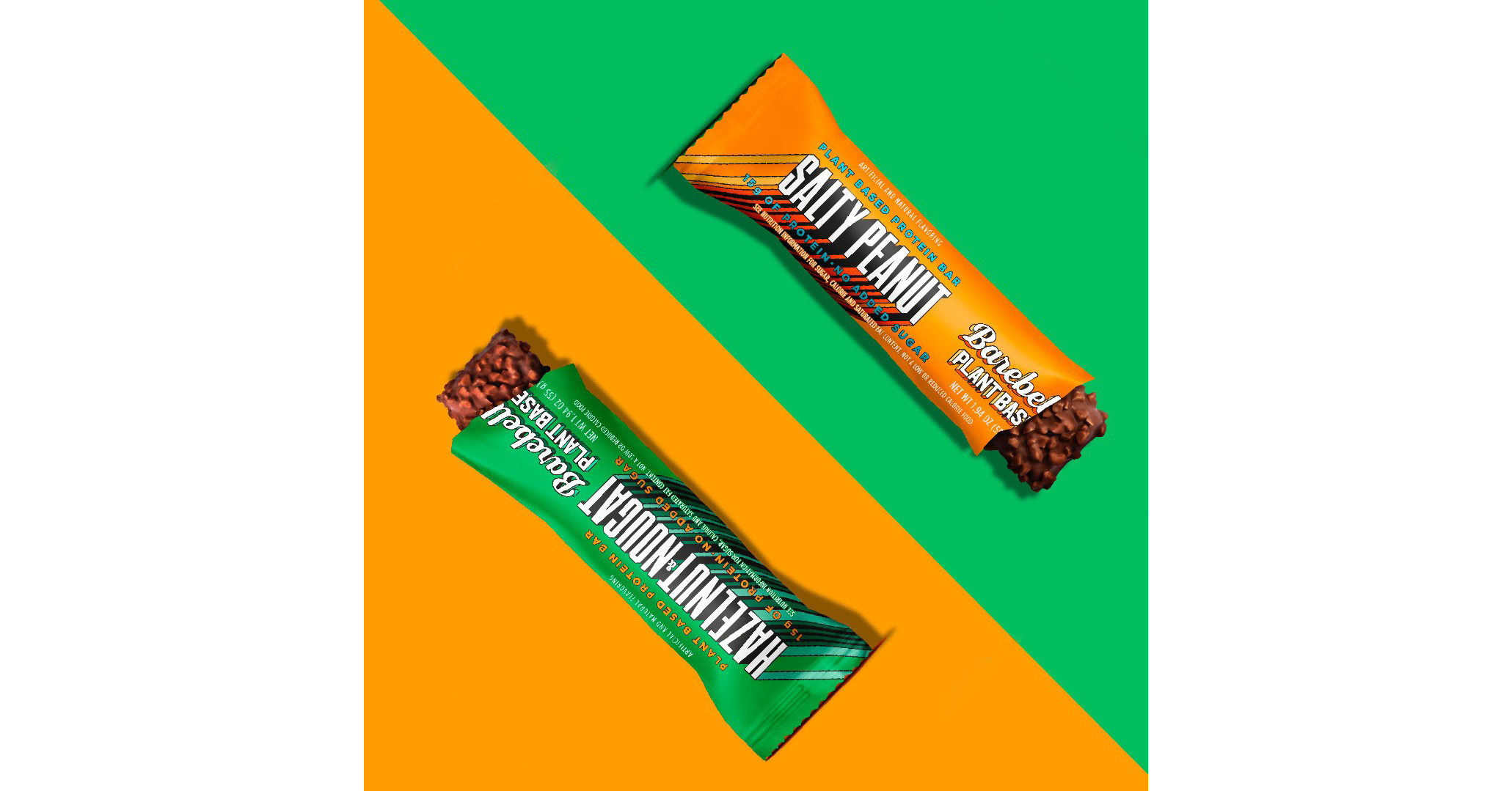 Barebells Introduces PlantBased Spin on Bestselling Protein Bars