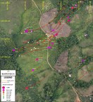 Baroyeca continues to deliver bonanza grade silver of up to 2,544 g/t Ag at surface in its high-grade silver-gold Atocha property (Colombia)