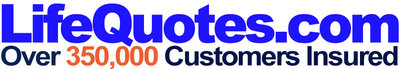 LifeQuotes.com offers instant life insurance quotes from 47 companies and gives every visitor freedom to buy from any company shown.