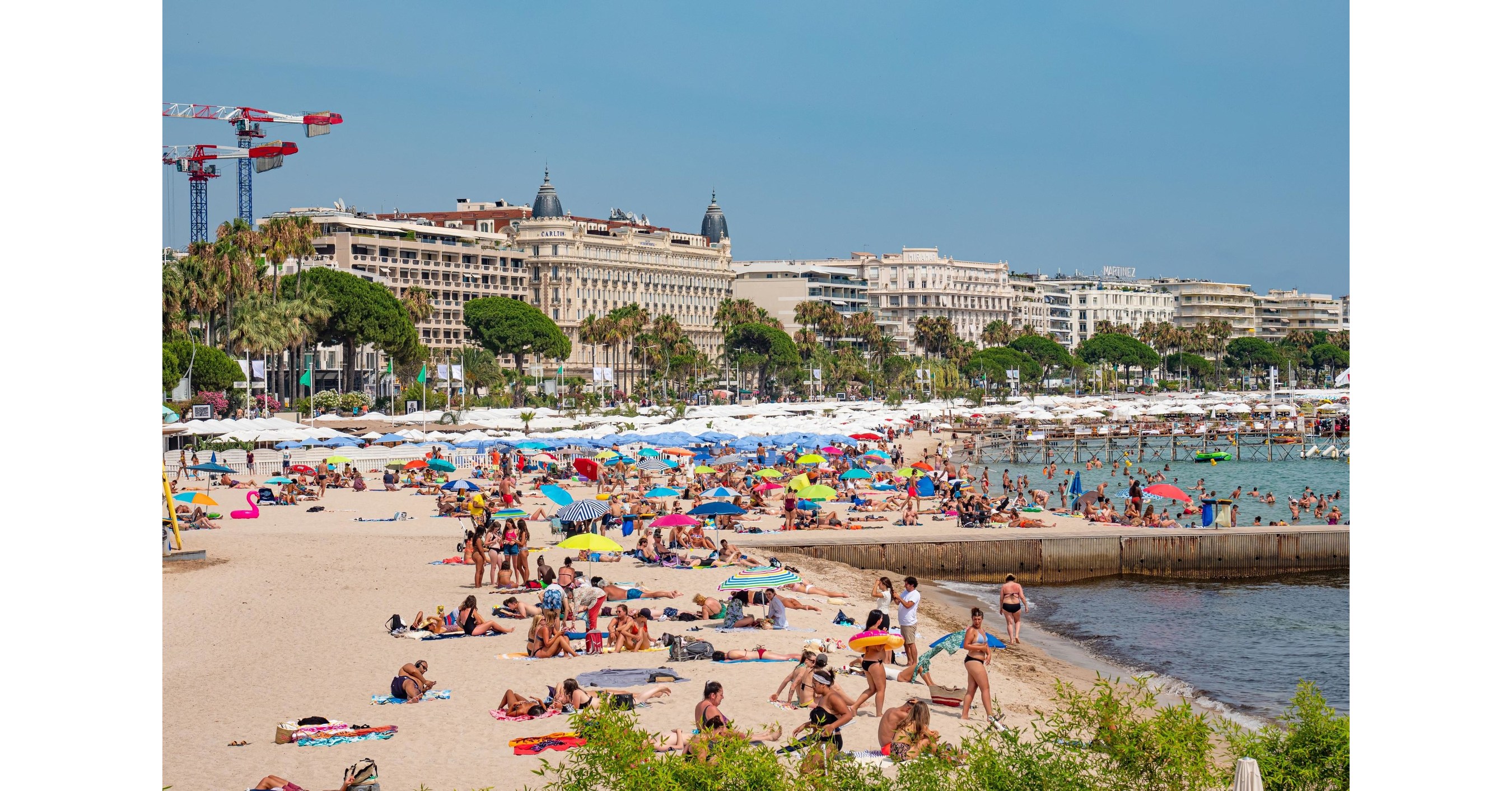 Enter to Win an All-Expenses Paid Vacation to the French Riviera by signing up to the new 4KUniverse streaming service - Vimarsana News