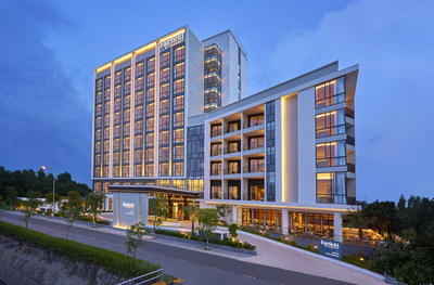Fairfield by Marriott today announced the opening of Fairfield by Marriott South Binh Duong, celebrating the brand’s debut in Vietnam.