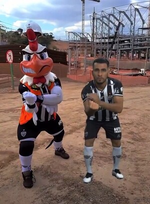 ImagineAR's (OTCQB:IPNFF) Client - Clube Atlético Mineiro -Successfully Launches Premiere Interactive "Galo Augmented Reality" Experience for Fans Around the World