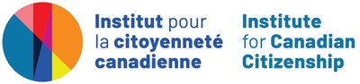 ICC logo (Groupe CNW/Institut pour la citoyennet canadienne)