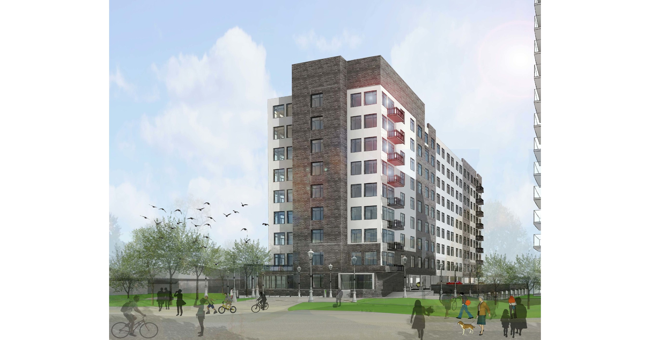 Government of Canada Provides 120 Units of Rental Housing in Ottawa