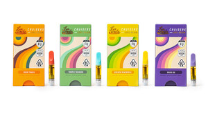 The Parent Company Expands Value Vape Offering with Launch of Fun Uncle Cruisers Vapes with Live Resin
