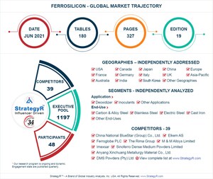 Global Ferrosilicon Market to Reach $10.8 Billion by 2026