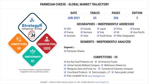 Global Parmesan Cheese Market to Reach $18.4 Billion by 2026