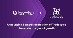 Bambu erwirbt den Investment-Management-Technologieanbieter Tradesocio, um das globale Wachstum zu beschleunigen