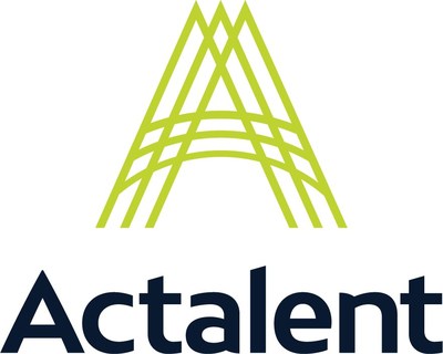 Actalent is an engineering and sciences services and talent solutions company. (PRNewsfoto/Actalent)