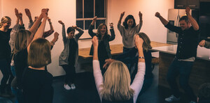 Corporate Team Building Workshops Drive Business