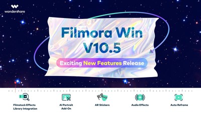 how can i create my own effects for filmora