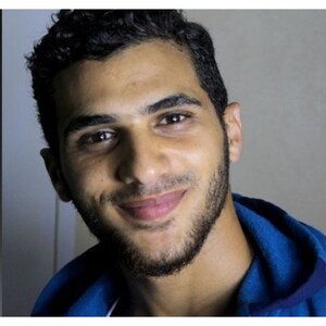 Medical Student and Humanitarian Mohamed Zeyara and His Team Raising Funds To Rebuild And Support Gaza