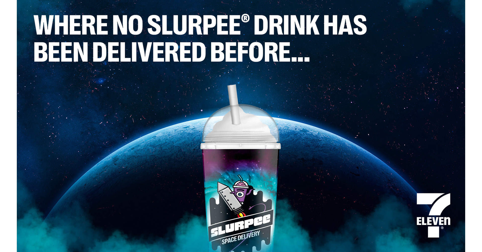 7-Eleven Launches Free Slurpee Giveaway on July 11