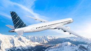 Porter Airlines étend son service en Amérique du Nord en acquérant jusqu'à 80 appareils Embraer E195-E2