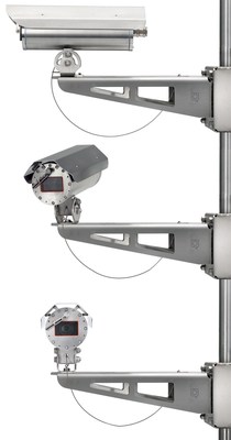 SAMCON Releases Explosion Proof HD Video Camera // Blast Proof CCTV ...