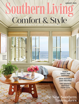 Southern Living August 2021