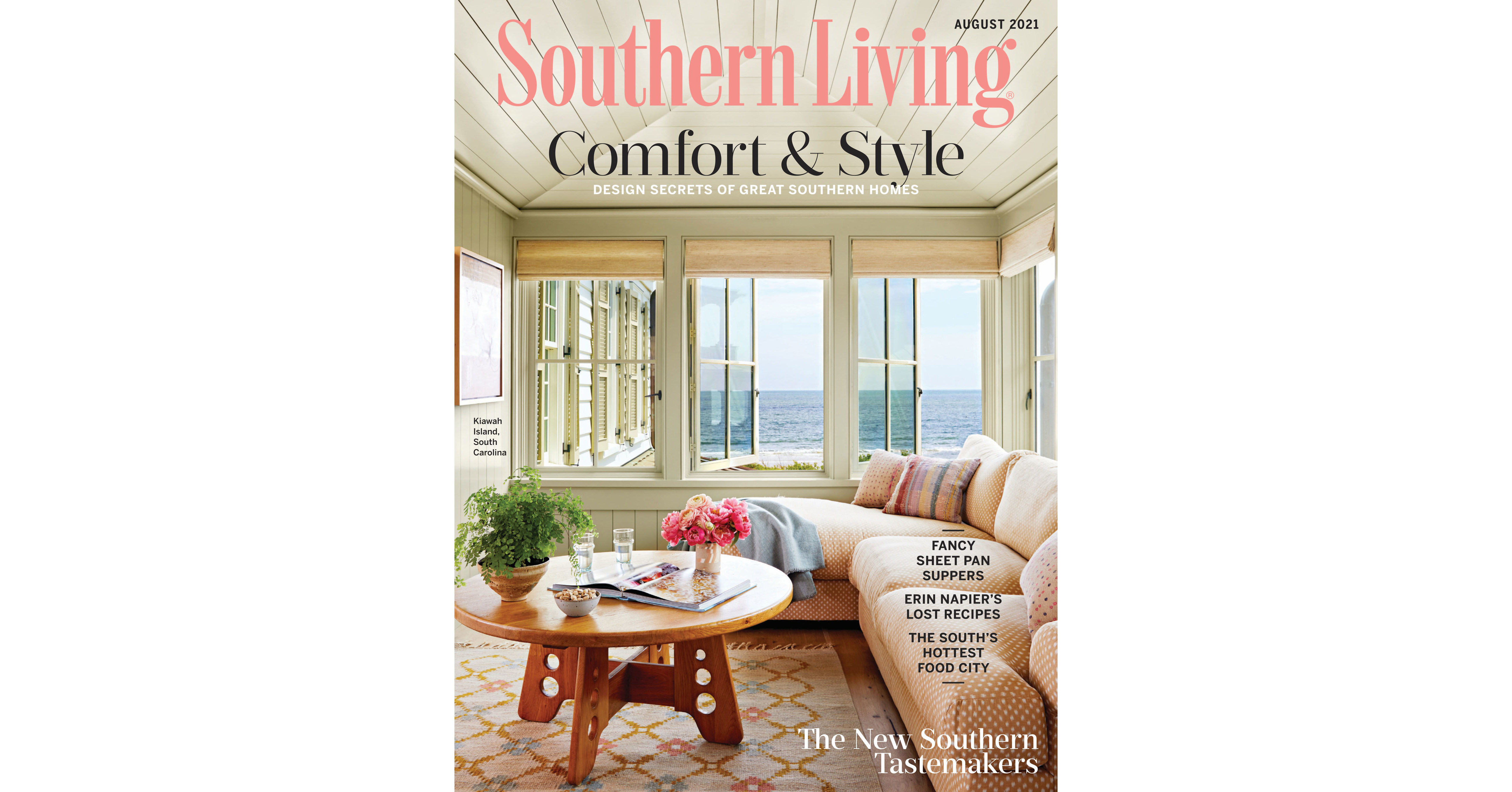 Southern Living Names 2021 Tastemakers