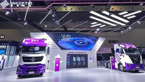 Inceptio Showcases at WAIC Two Models of Mass-Produced Autonomous-Driving Trucks, Empowered by Its Latest Achievements in Full-Stack AD Technology