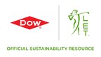 Dow teams up with the LPGA and LET as Official Sustainability Resource to advance environmental stewardship and inclusion through golf