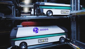 GEODIS Collaborates with KNAPP to Introduce Highly Automated Order Fulfillment Technology