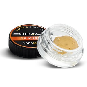 Delta-8 THC Wax Dabs Launched at Exhale Wellness